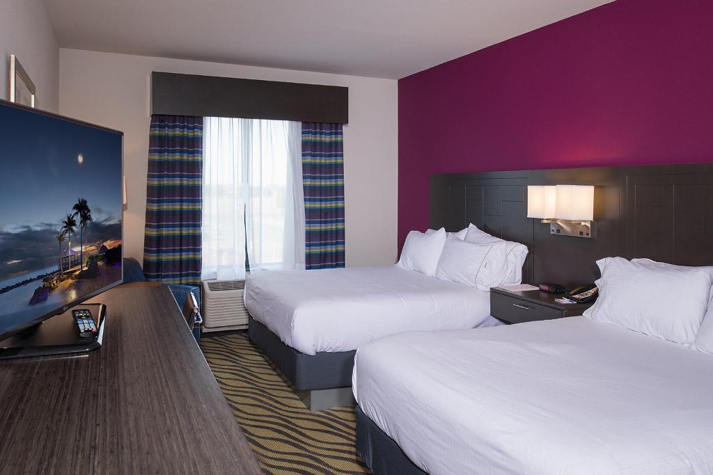 Holiday Inn Express Hutchinson
