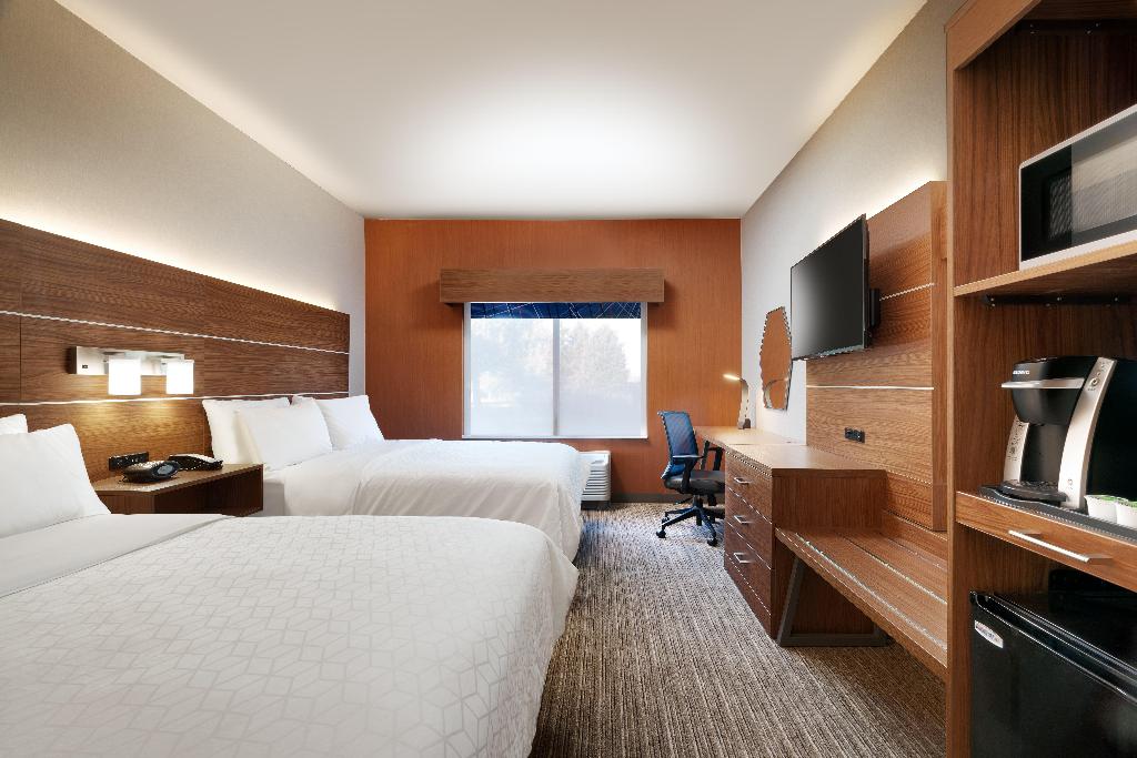 Holiday Inn Express Billings East