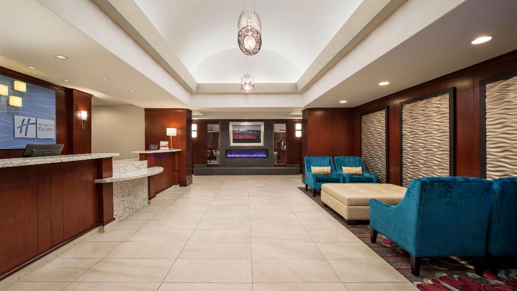 Holiday Inn Express And Suites Sherwood Park-Edmonton Area