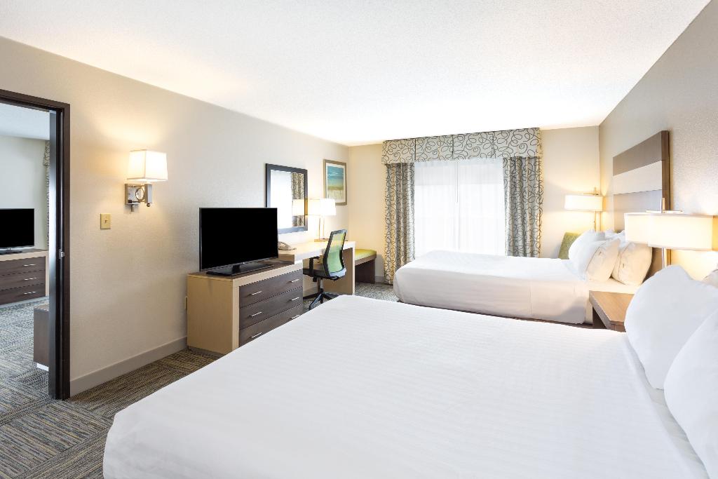 Holiday Inn Express Princeton I 77