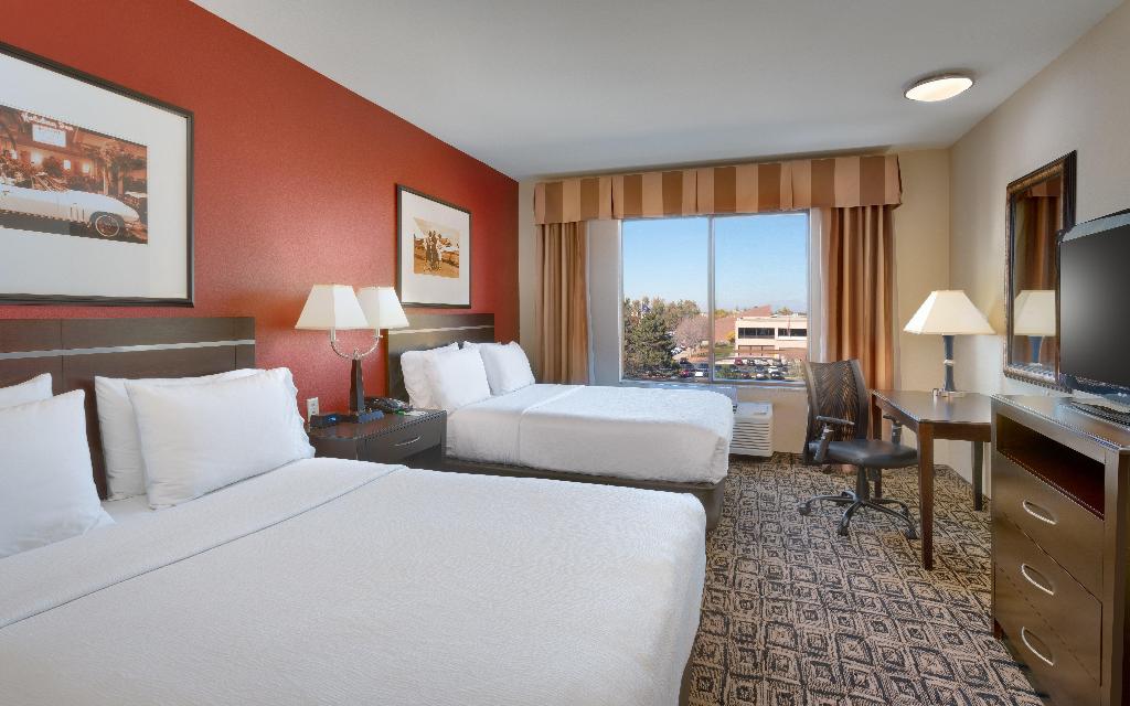 Holiday Inn&Suites Salt Lake City-Airport West IHG