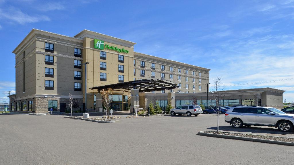 Holiday Inn & Suites Edmonton Arpt-Conference Ctr