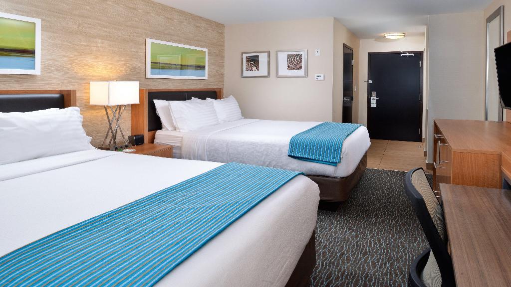 Holiday Inn & Suites Edmonton Arpt-Conference Ctr