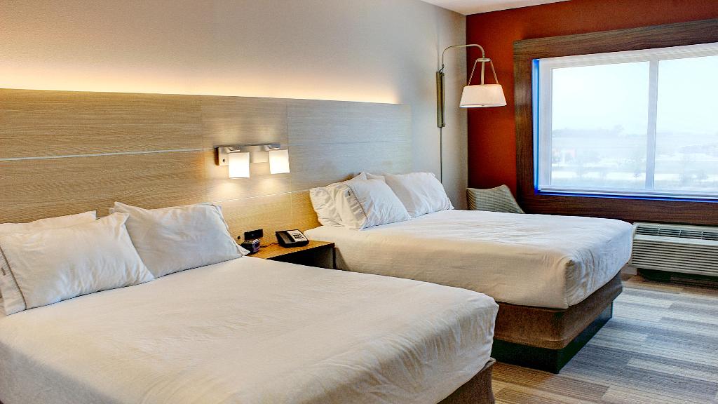 Holiday Inn Express & Suites Spencer By IHG