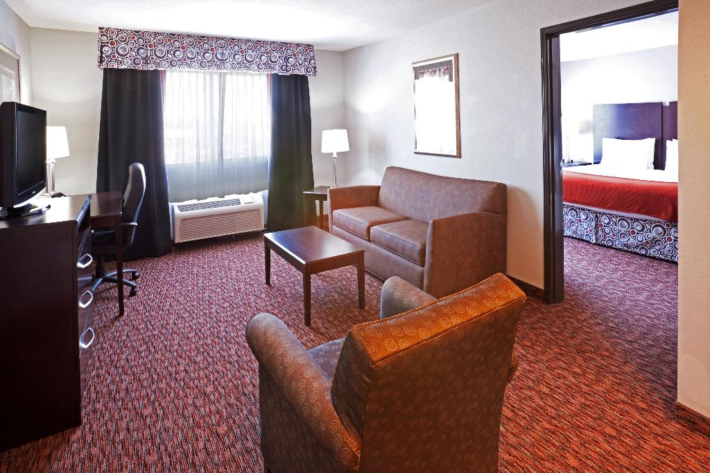 Best Western Plus Stephenville Inn