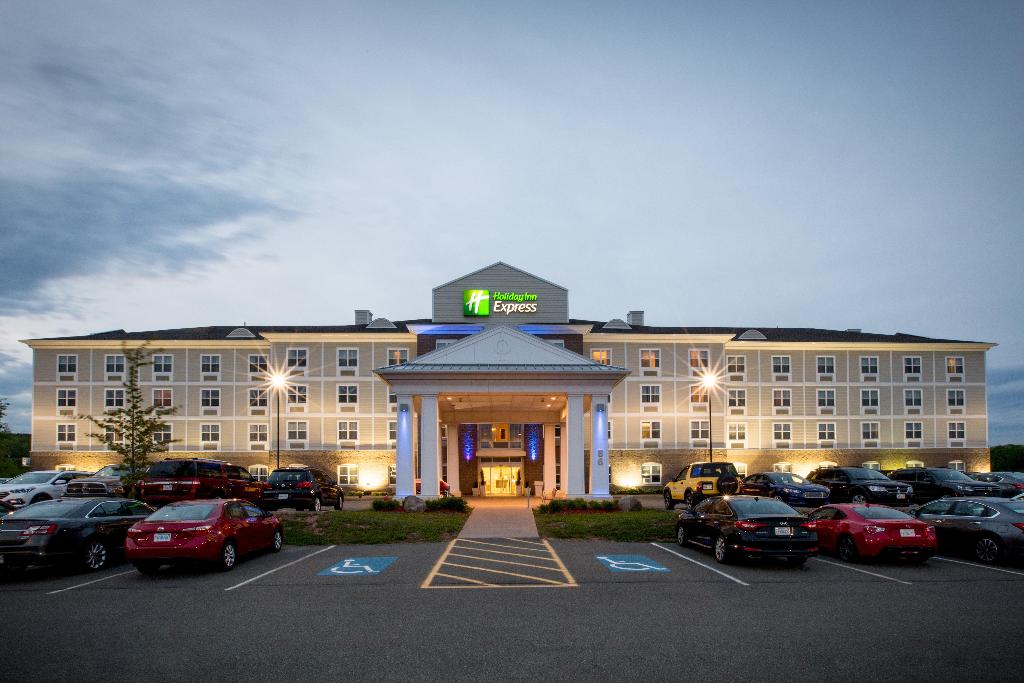 Holiday Inn Express Stellarton New Glasgow