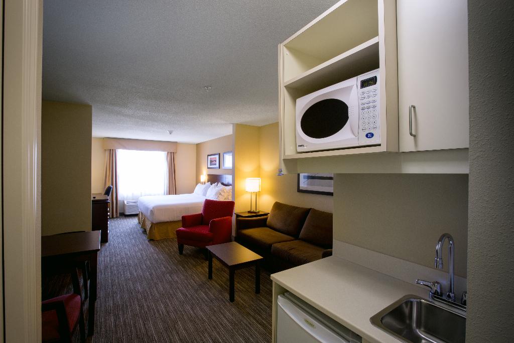 Holiday Inn Express Stellarton New Glasgow