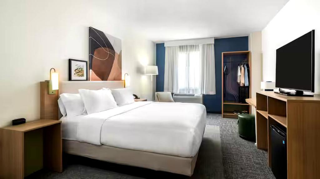 Spark by Hilton Lansing