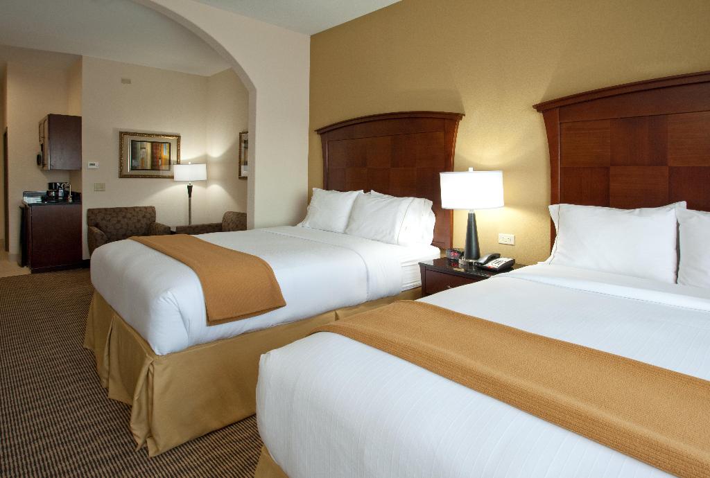 Holiday Inn Express & Suites Austin South-Buda