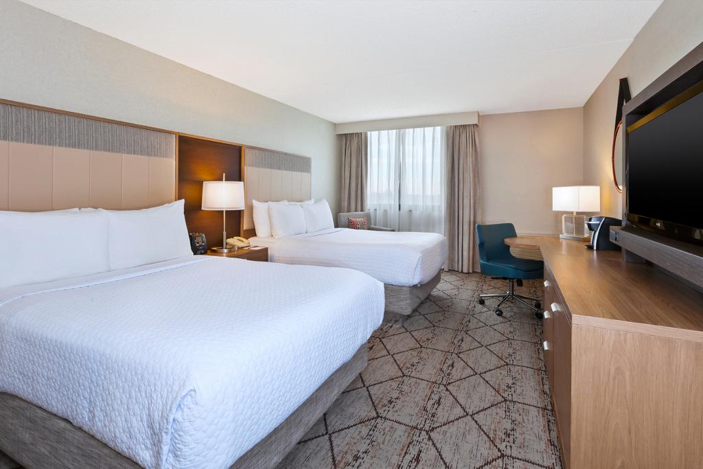Crowne Plaza Columbus North Worthington