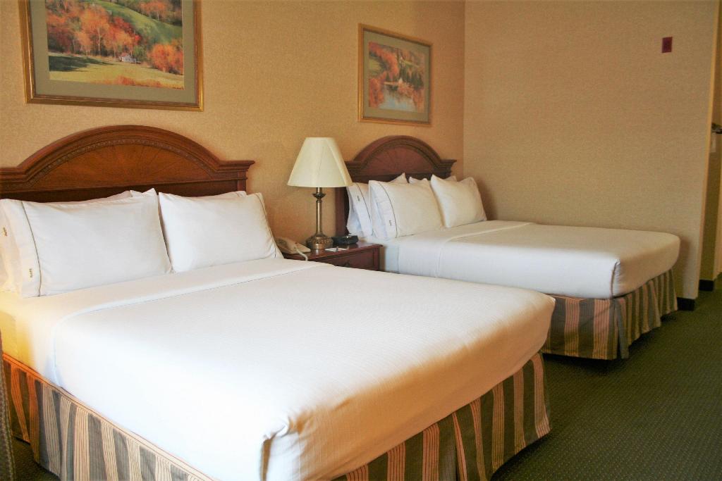 Holiday Inn Express Suites Drums-Hazleton (I-80)
