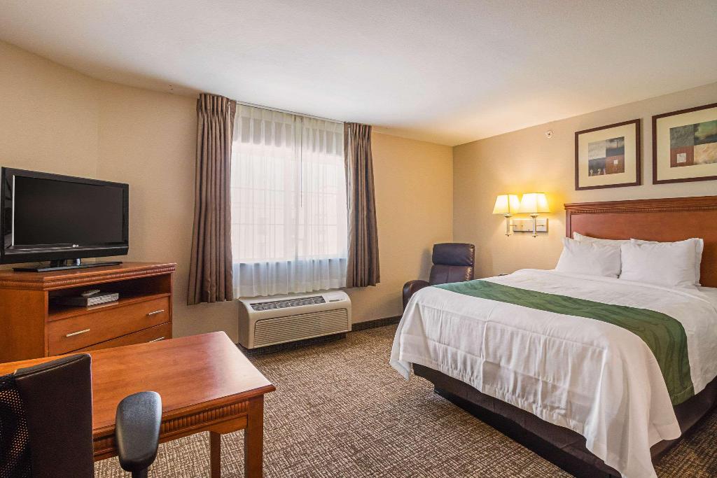 Suburban Extended Stay Hotel Waterloo - Cedar Fall