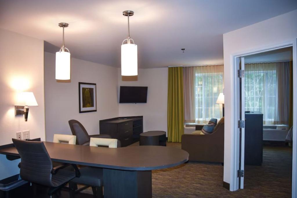 Candlewood Suites Columbus Northeast