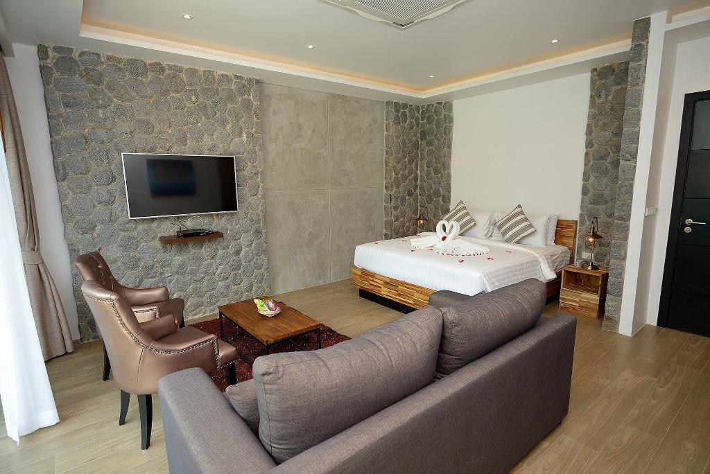 Pumeria Resort Phuket