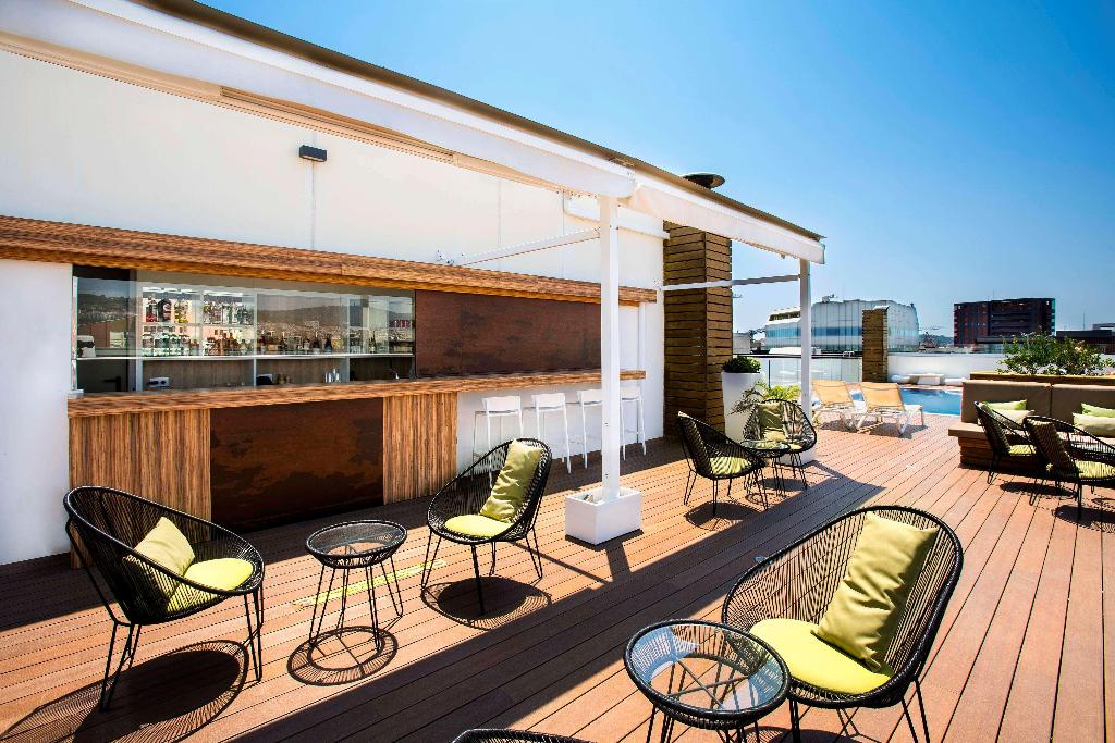 Hotel ZT The Golden Hotel Barcelona, Spanien, Barcelona. Großes 23