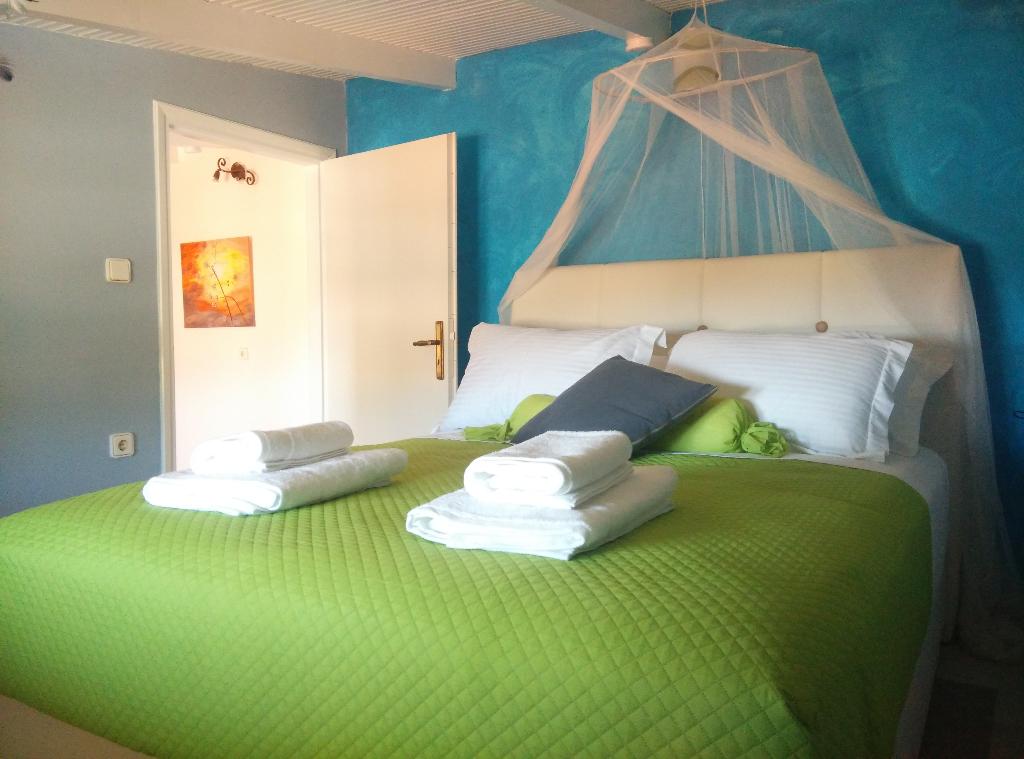 Poseidon Apartamentos
