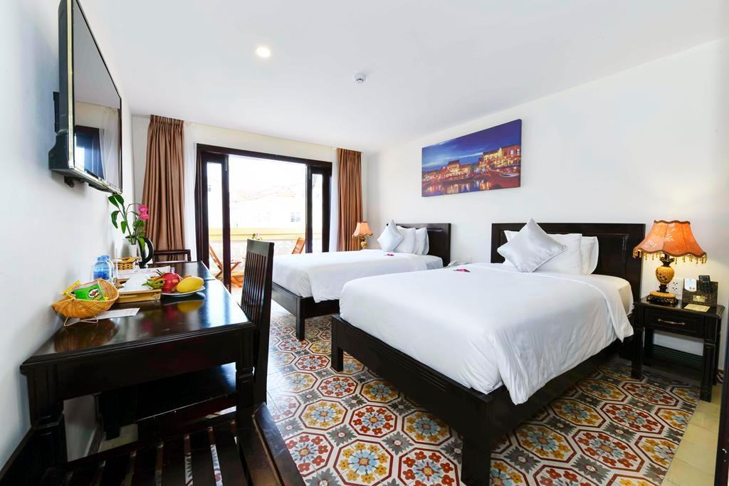Hoi An Rivergreen Boutique Hotel