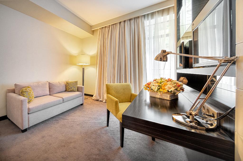 Crowne Plaza Borjomi