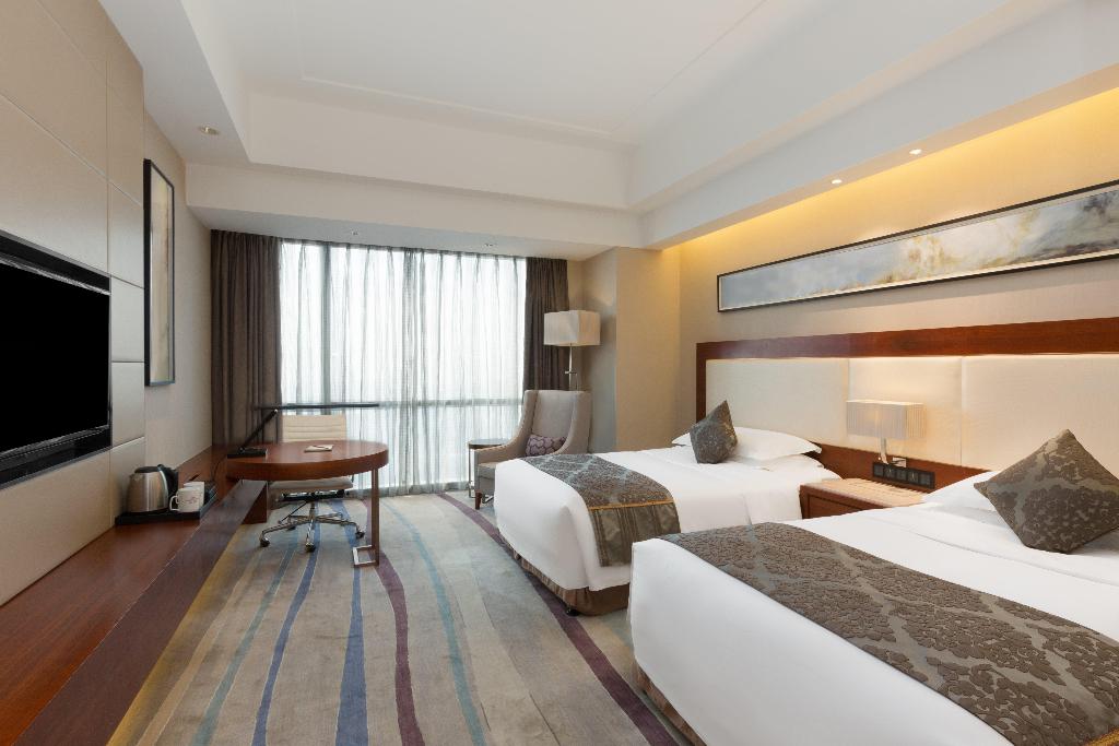 Crowne Plaza Wuxi Taihu