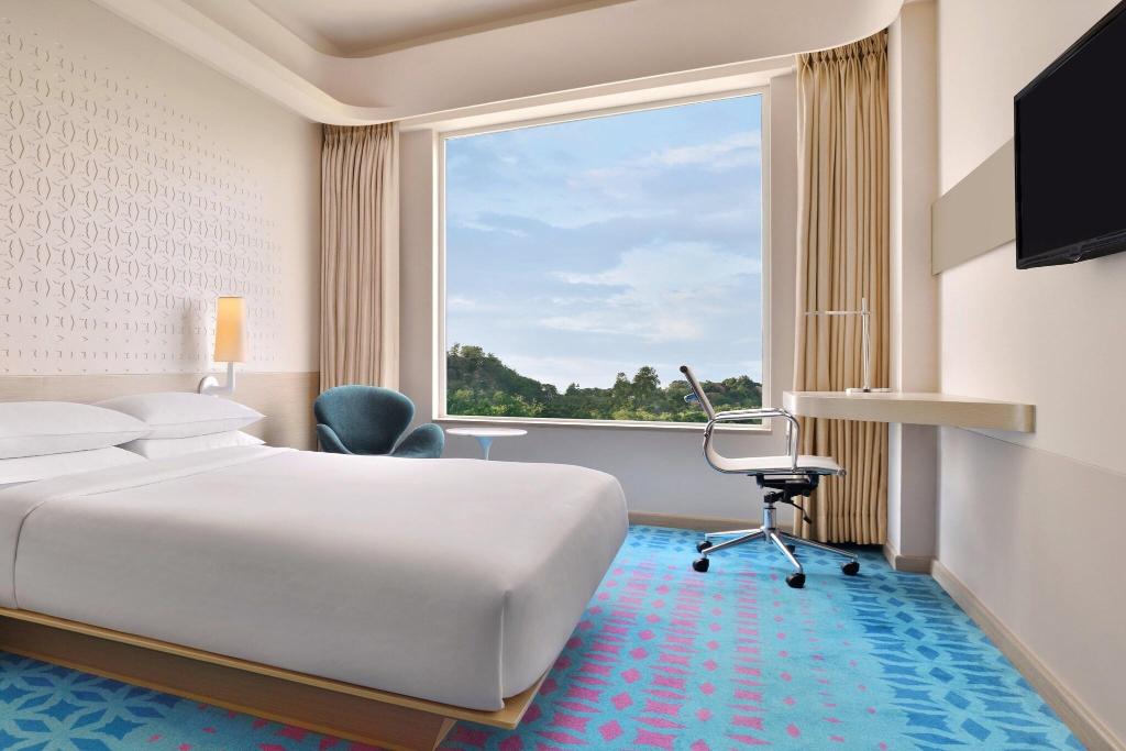 Fairfield By Marriott Hyderabad Gachibowli