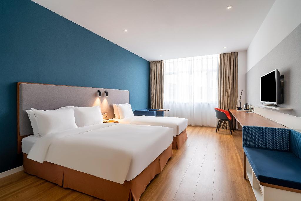 Holiday Inn Express Yangzhou City Center