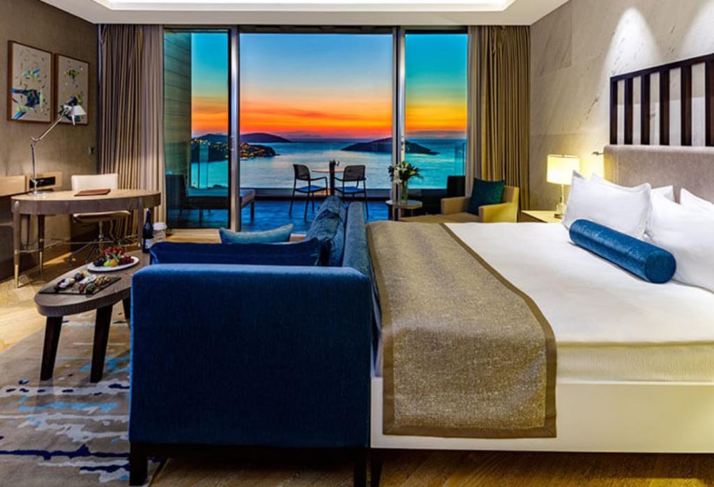 Sirene Luxury Hotel Bodrum