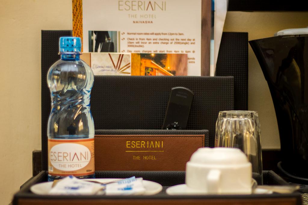 Eseriani The Hotel