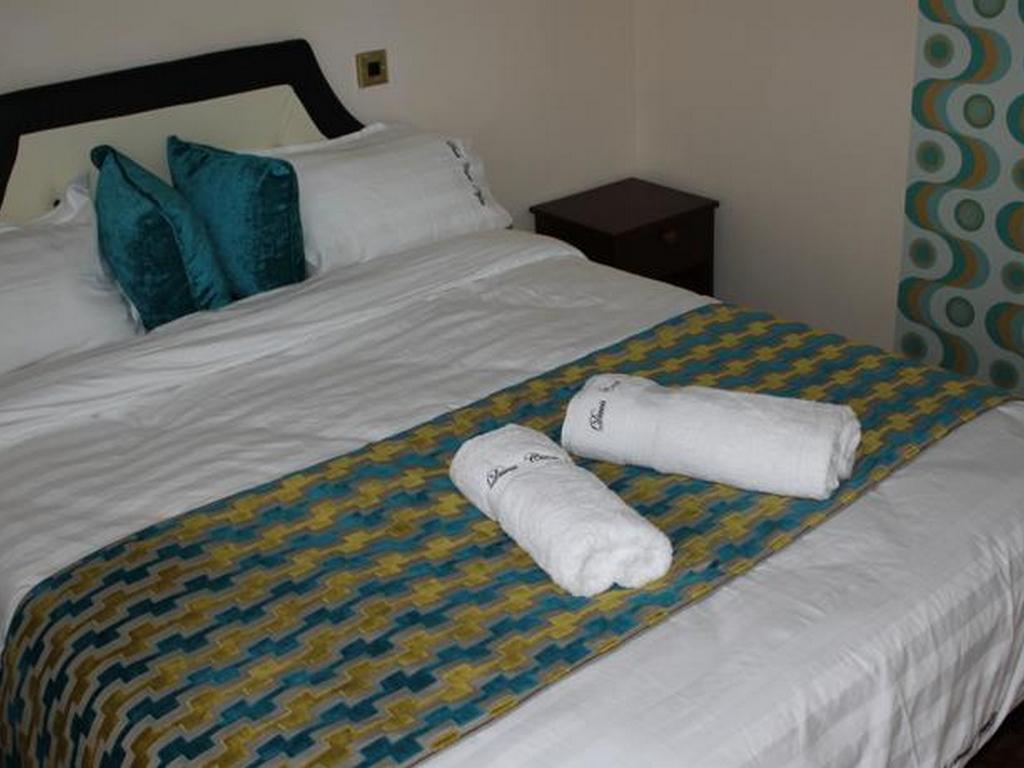 Davis Court Nyeri