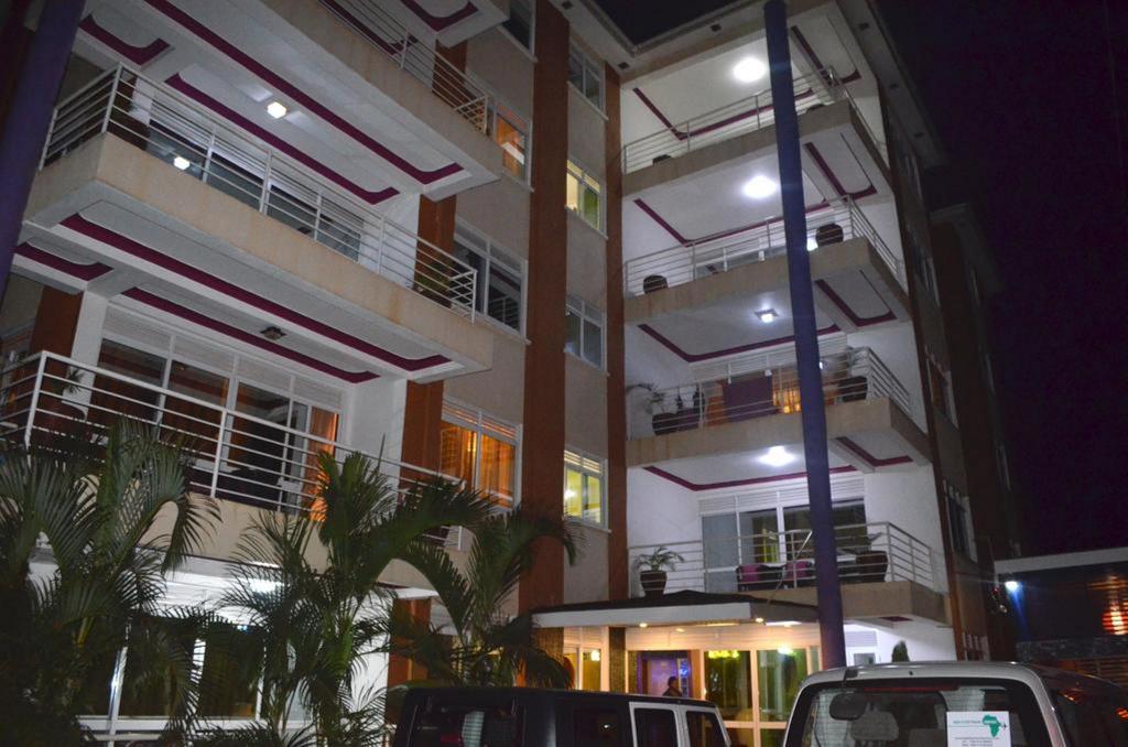 Space Hotel Apartments & Spa