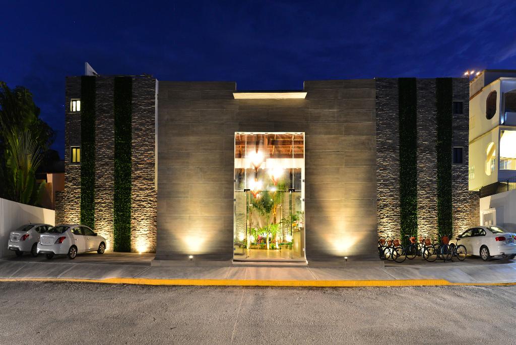 Hotel Elements Tulum Boutique Hotel, Mexiko, Tulum. Großes 1
