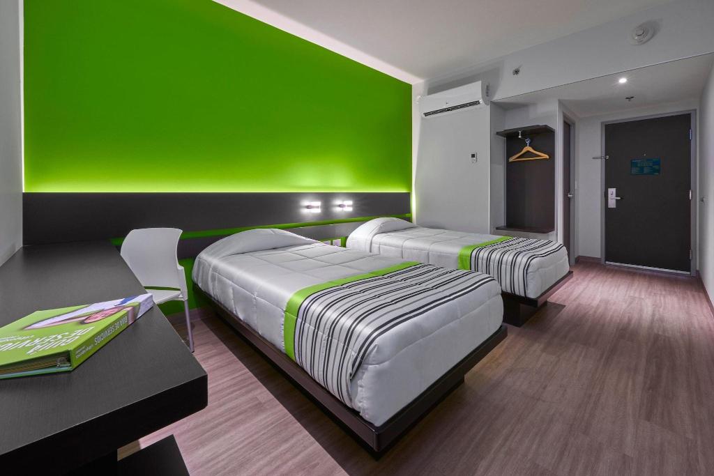 City Express Junior By Marriott Puebla Angelopolis
