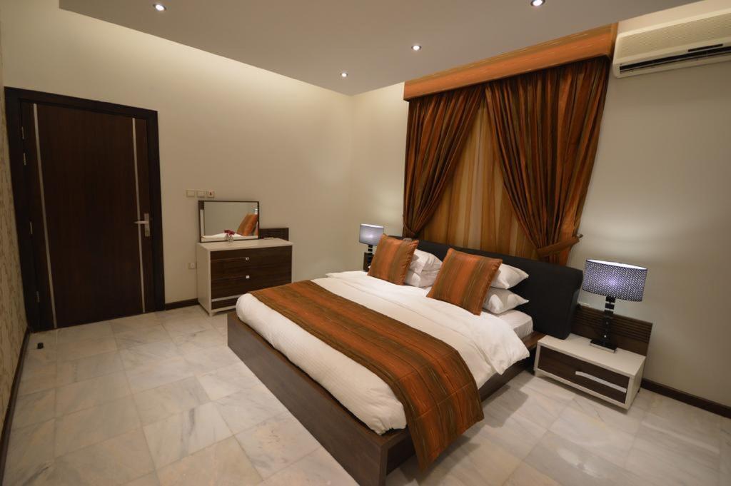 Rahhal Al Bahr Hotel Apartment