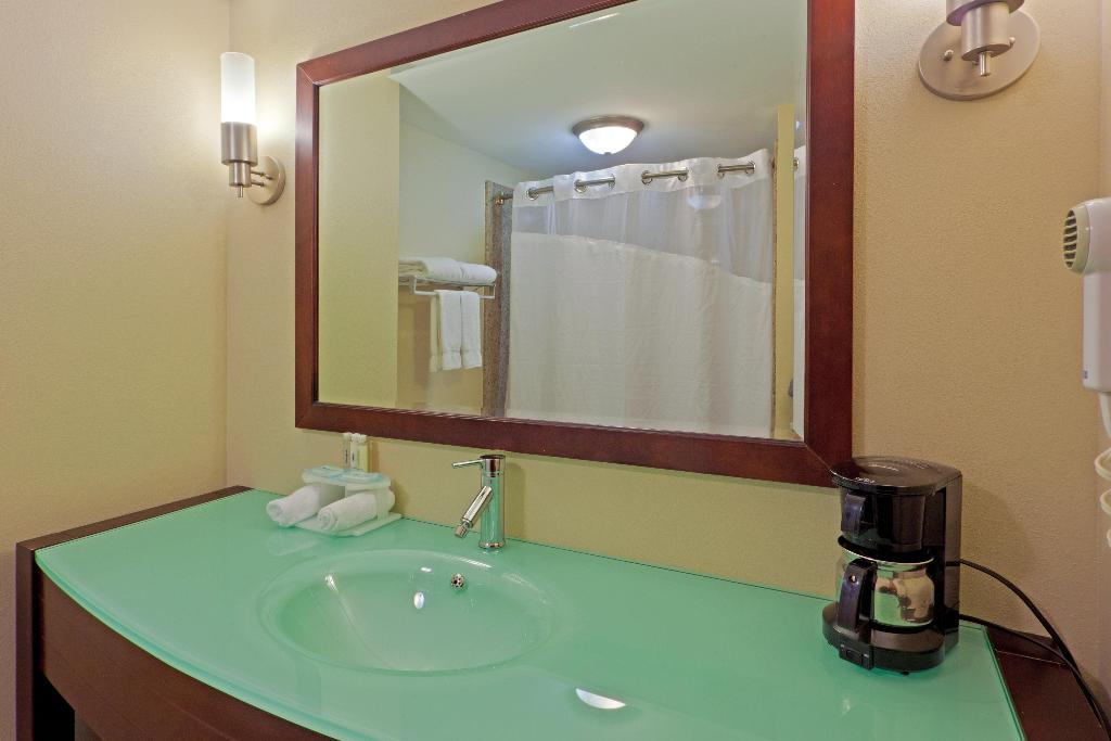 Holiday Inn Express and Suites Charleston Southrid