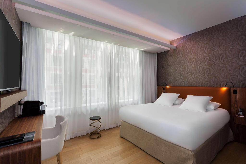 HOTEL L'ARBRE VOYAGEUR - LILLE