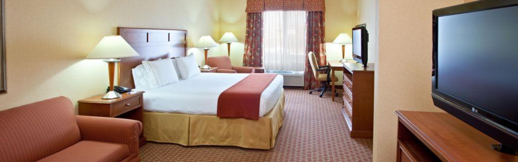 Holiday Inn Express and Suites Jasper