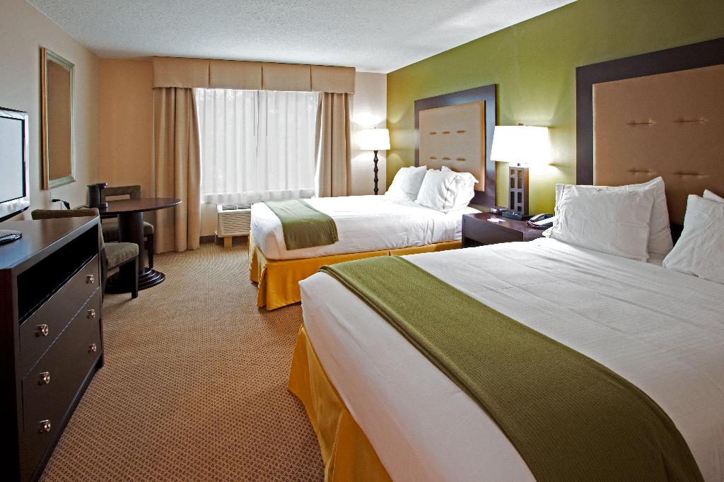 Holiday Inn Express Jacksonville Atlantic Beach