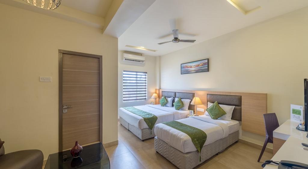 Treebo Nestlay Airport, Chennai