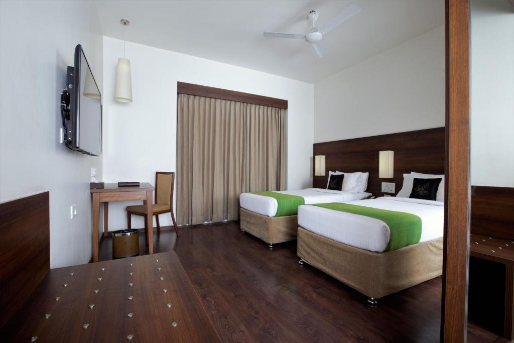 Temple Tree Hotel - Wilson Garden
