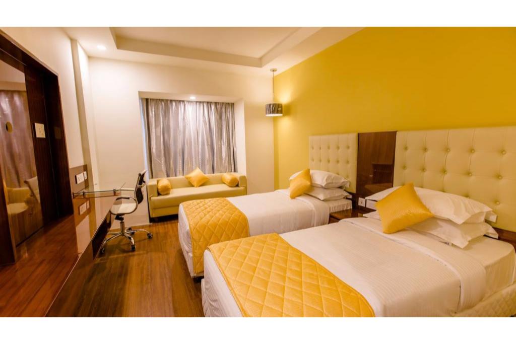 Hotel Southern comfort