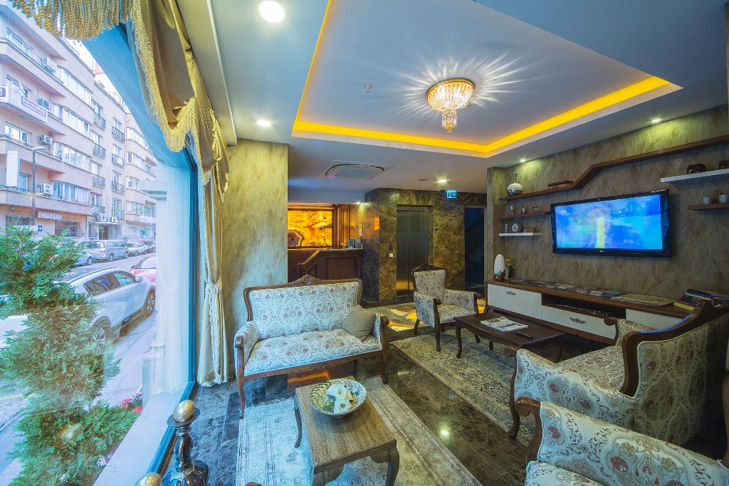 Hotel Gulec Hotel Istanbul, Türkei, Istanbul. Großes 18