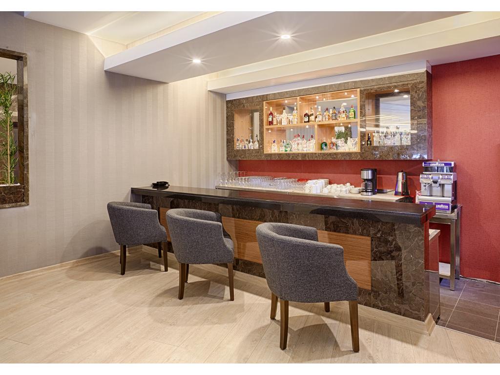 Hotel Kordon Hotel Cankaya, Türkei, Izmir. Großes 18