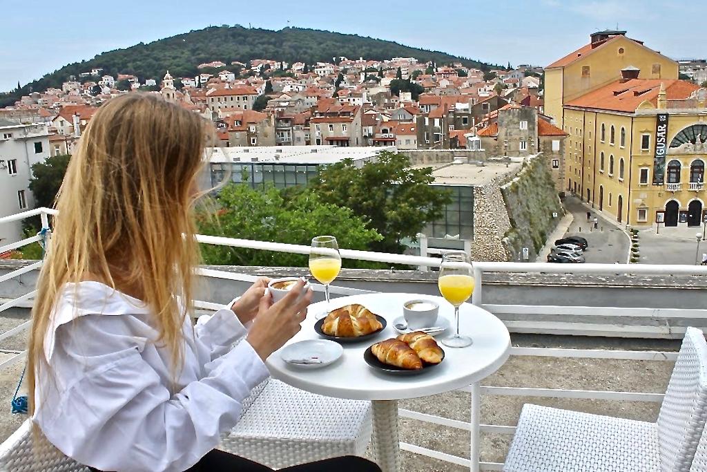 Hotel Prima Luce Downtown, Kroatien, Split. Großes 2