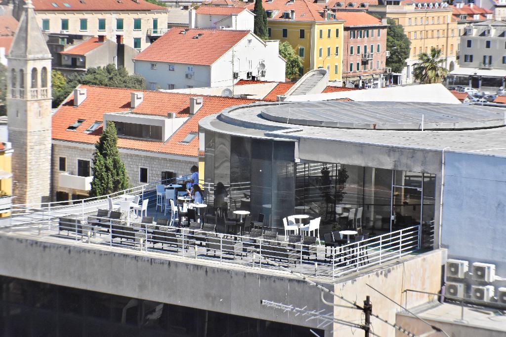 Hotel Prima Luce Downtown, Kroatien, Split. Großes 2