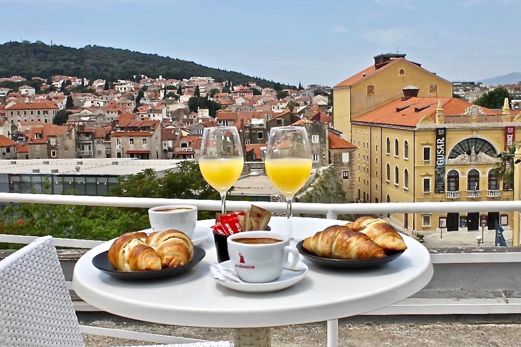 Hotel Prima Luce Downtown, Kroatien, Split. Großes 1