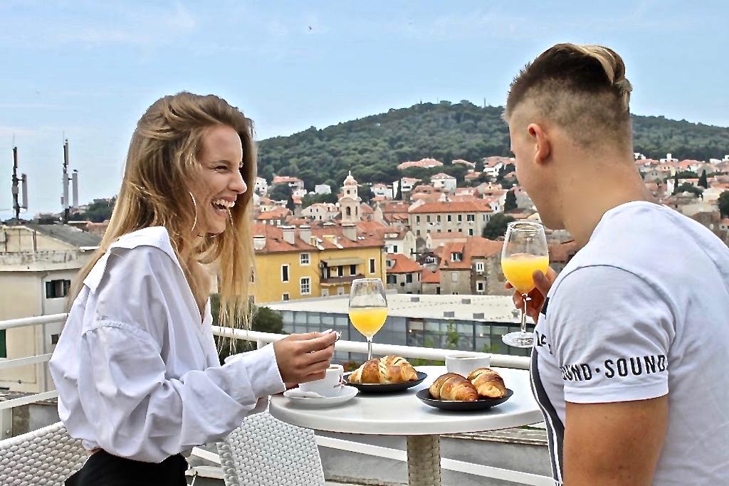 Hotel Prima Luce Downtown, Kroatien, Split. Großes 13