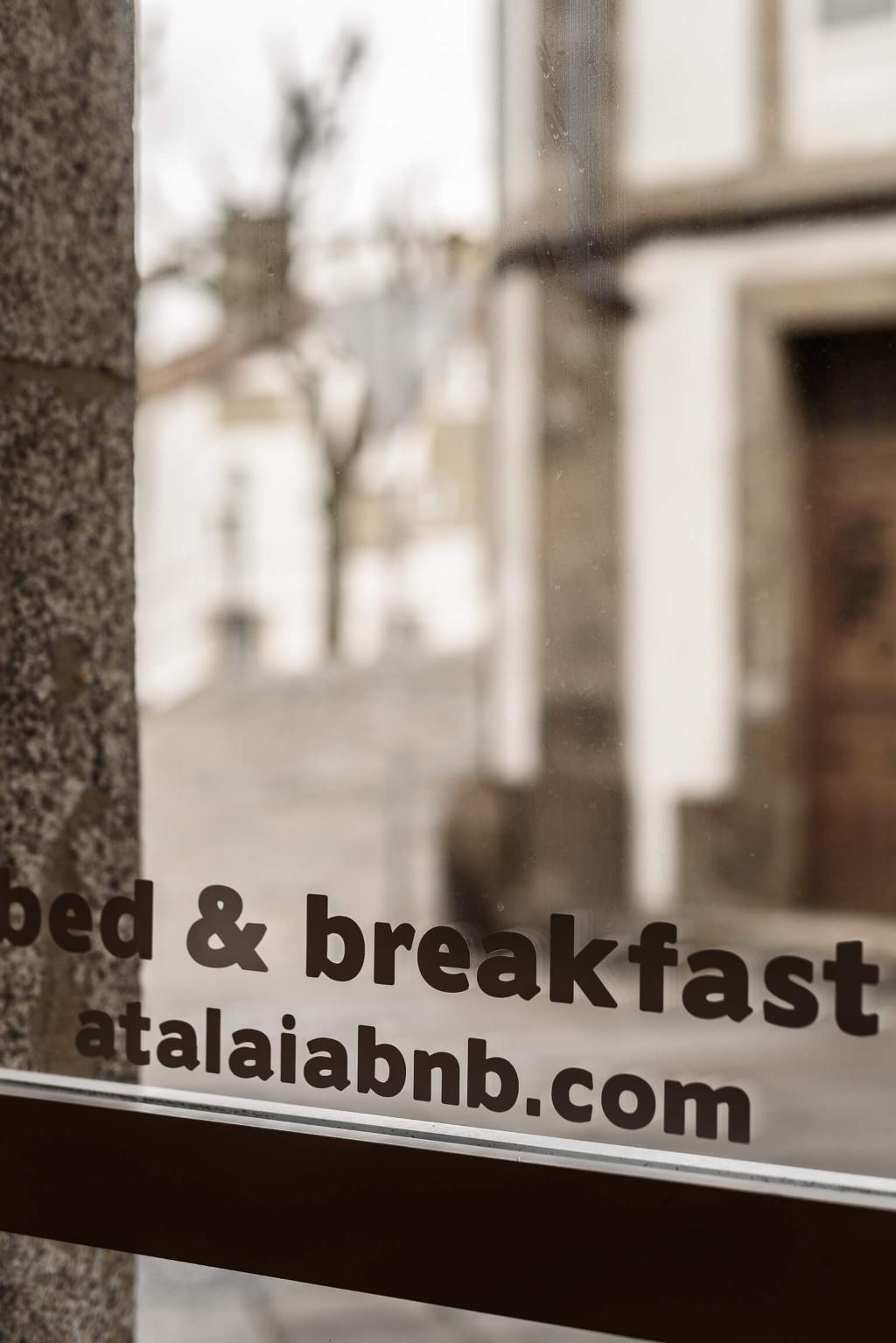Hotel Atalaia B&B, Spanien, Santiago de Compostela. Großes 18