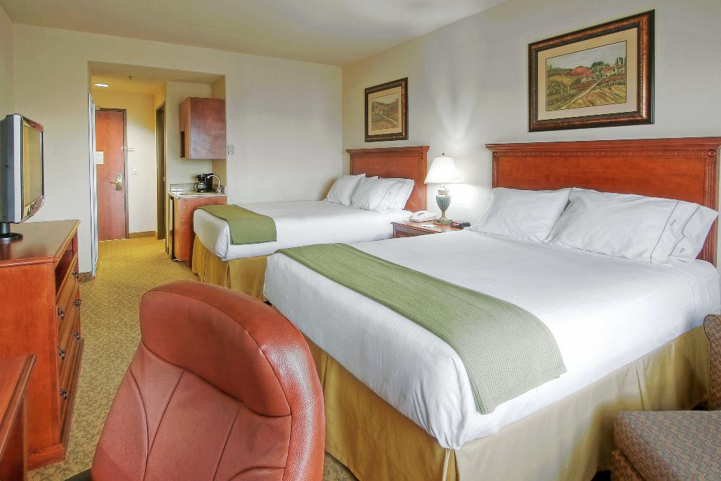 Holiday Inn Express & Suites Las Cruces By IHG
