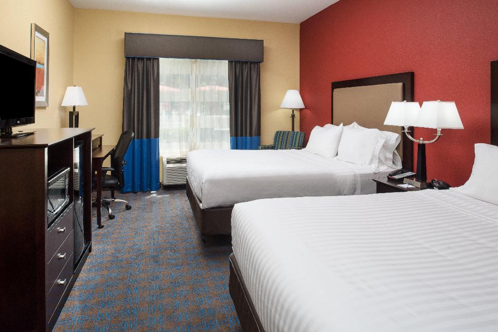 Holiday Inn Express and Suites West Monroe