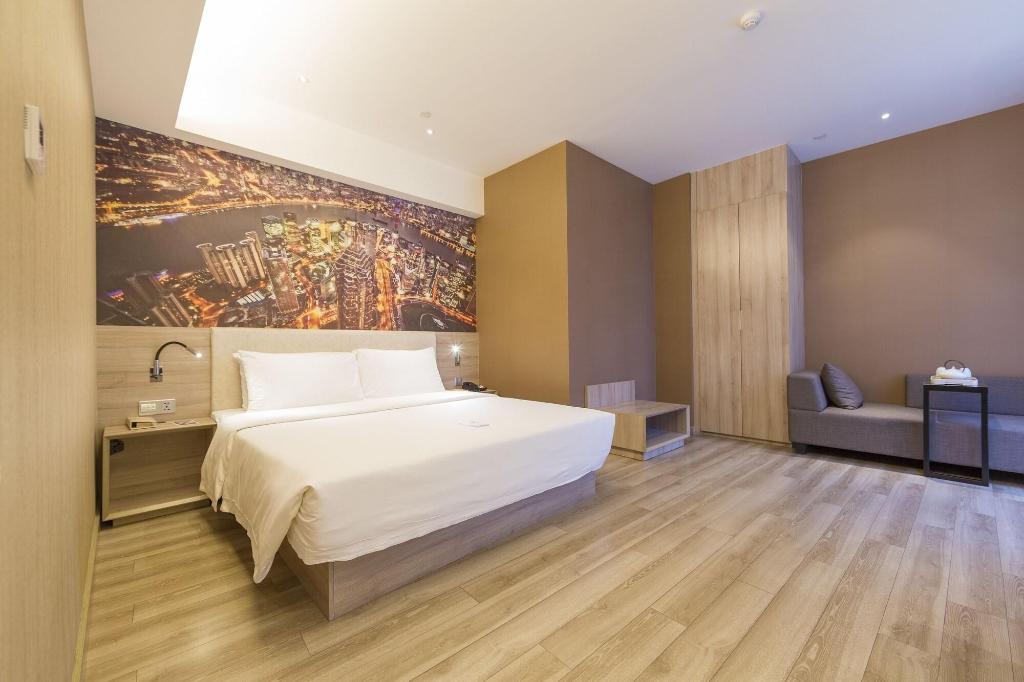 Atour Xujiahui Shanghai