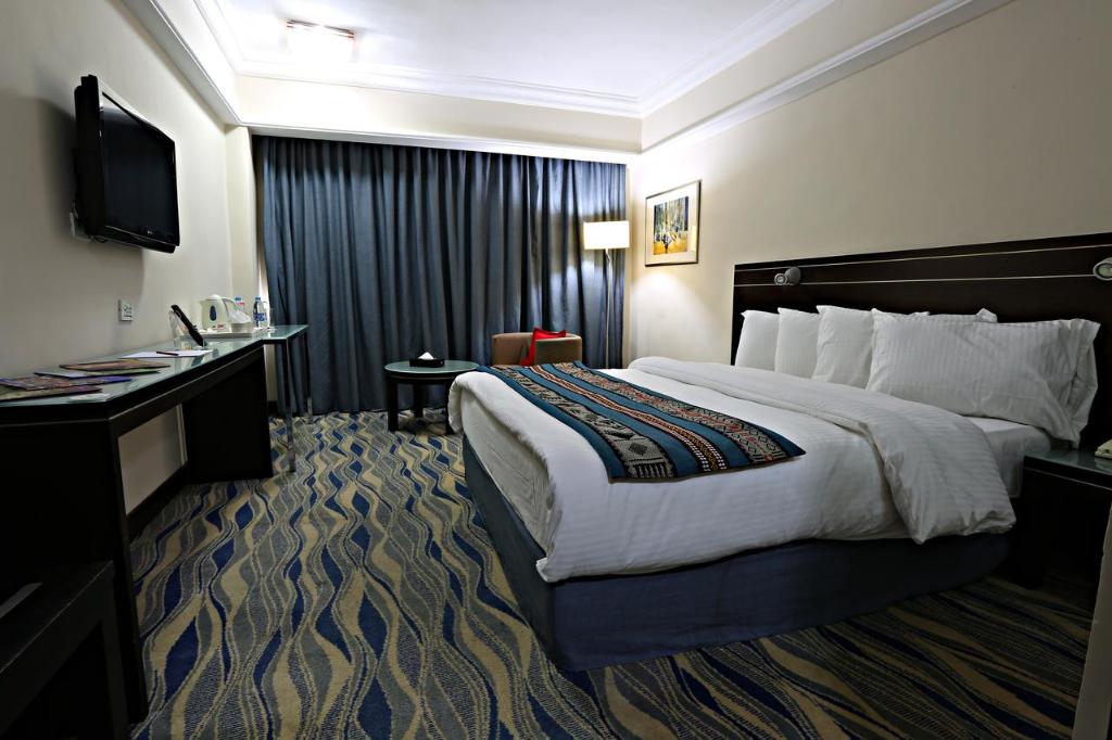 Mena Tyche Hotel Amman